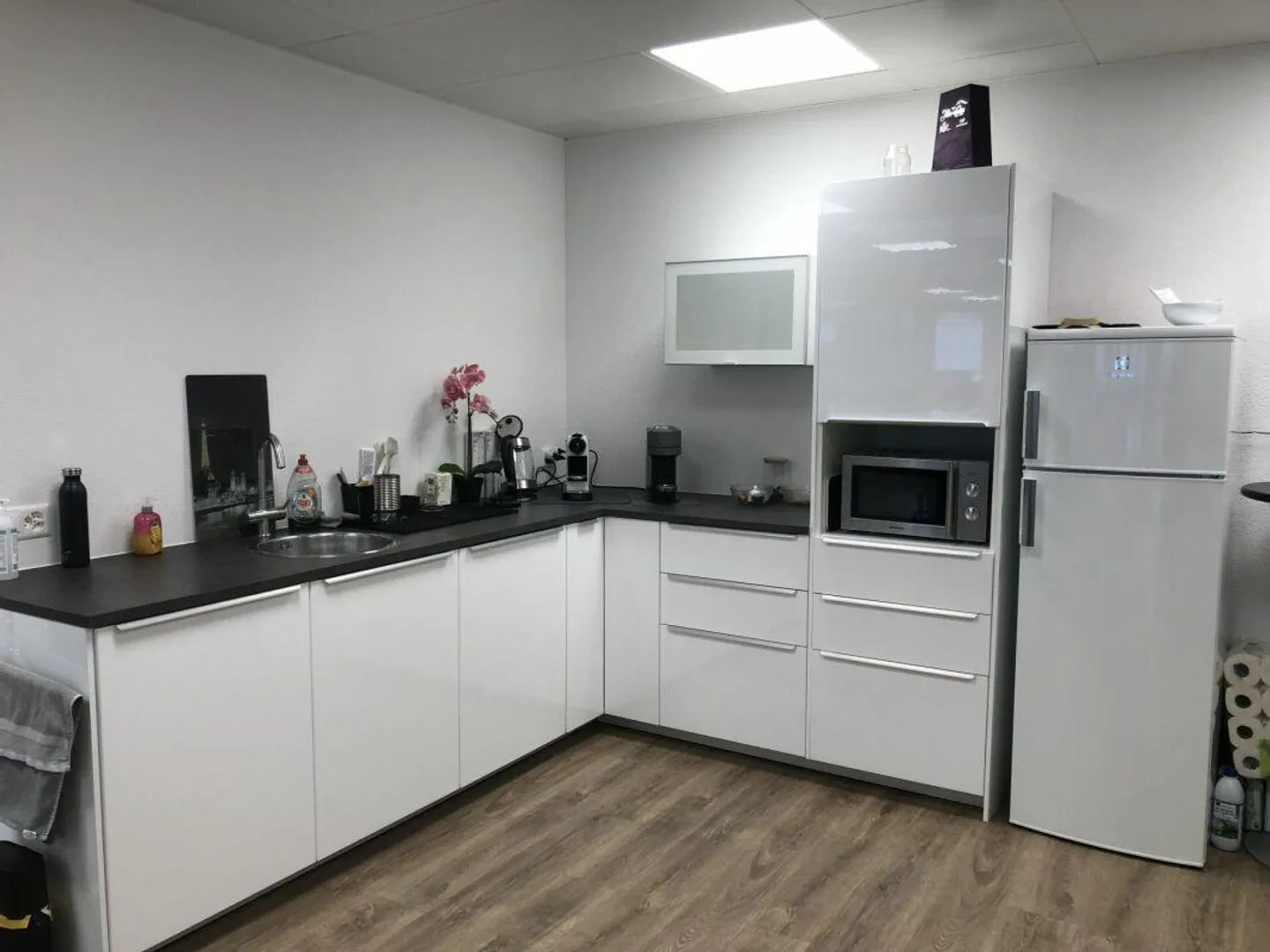 Representative office space 295 m2 on the 4th floor - Grundstrasse 14, Rotkreuz - Photo 15 of 16