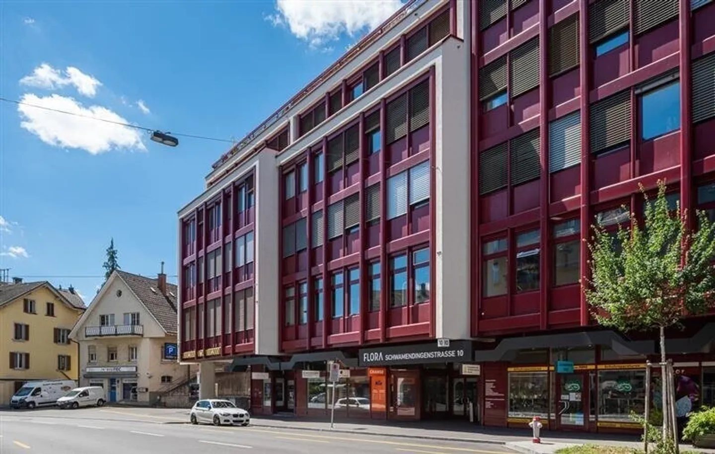 Place de parking à louer dans un emplacement central ! - Photo 1 sur 1