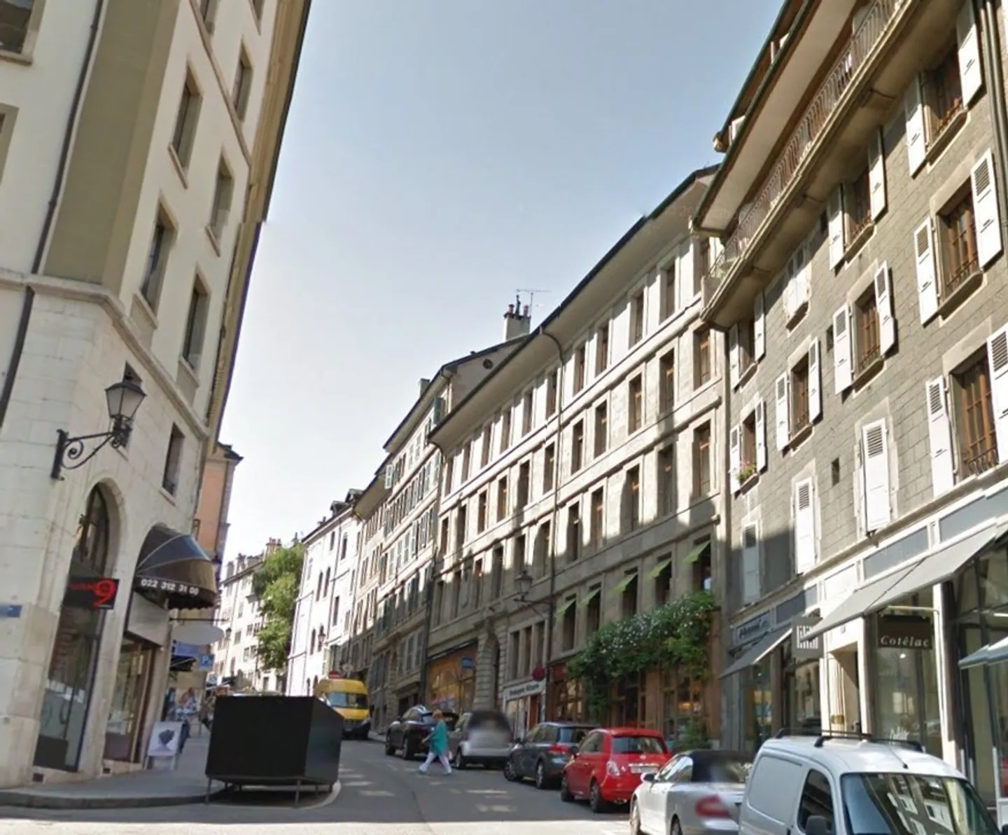 Superbe Appartement Attique à Genève - Photo 8 sur 8