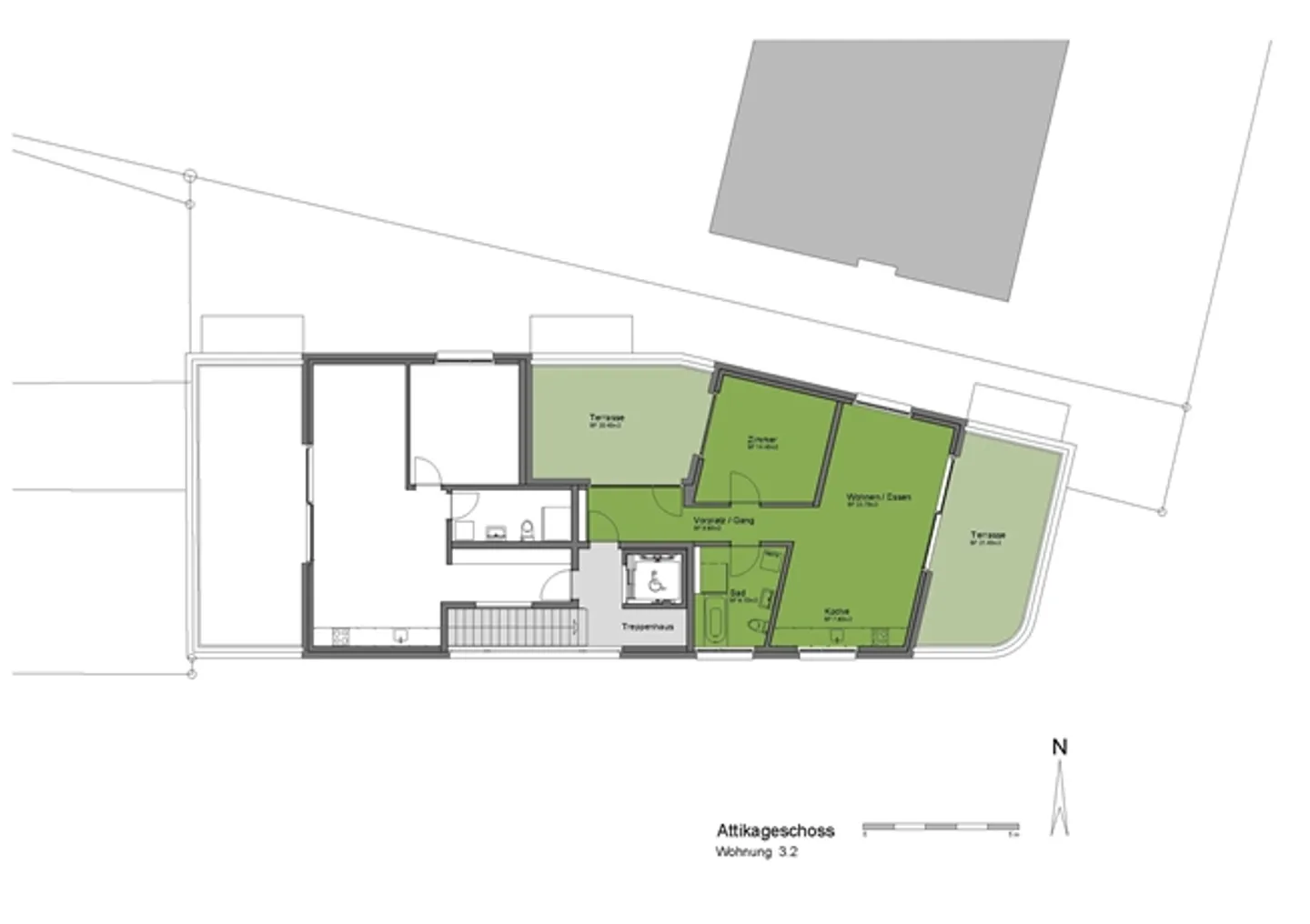 Vivere esclusivo a Olten - Foto 10 di 10