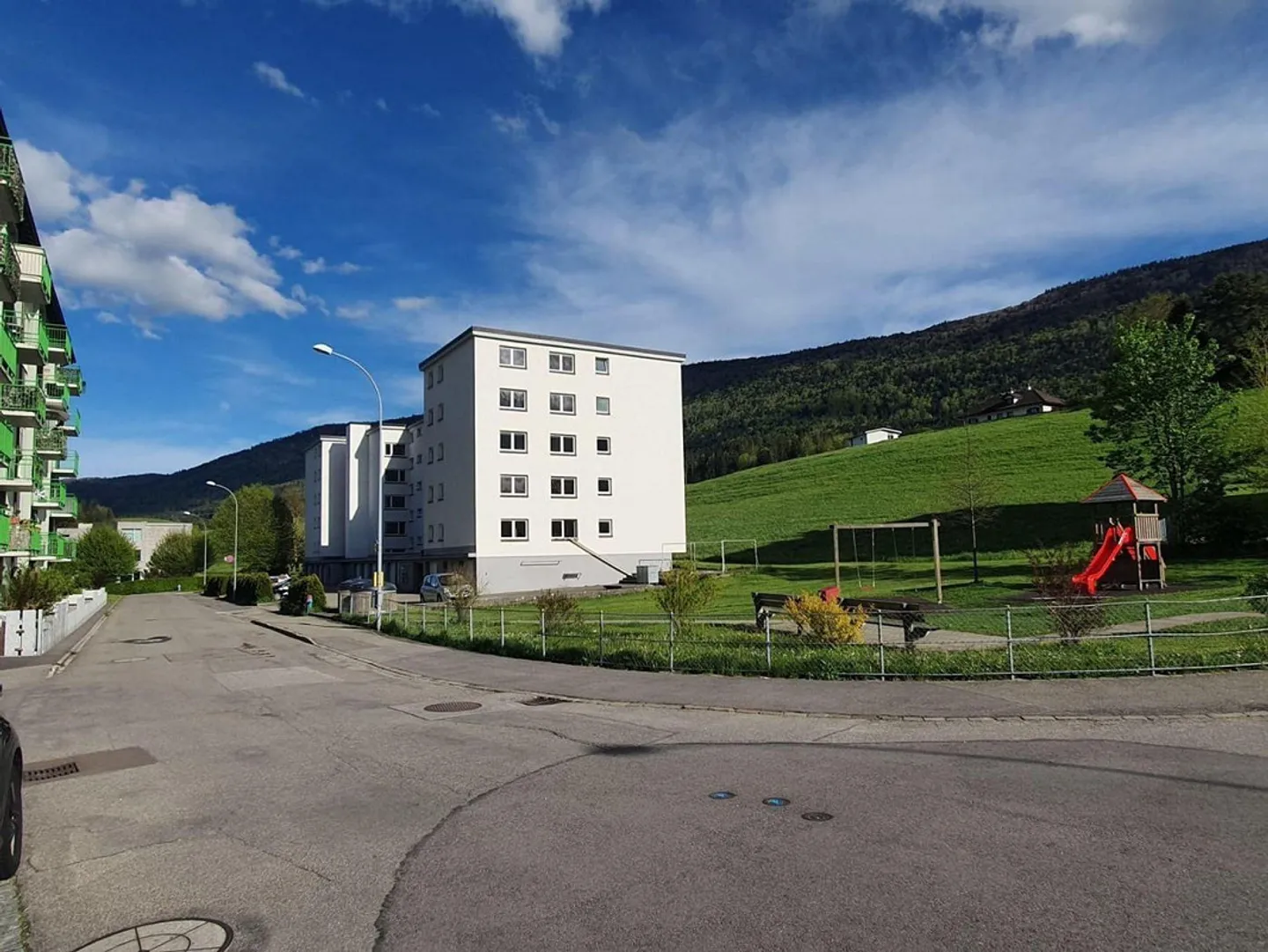 Incantevole appartamento con 2 camere e balcone a Valbirse - Foto 2 di 6