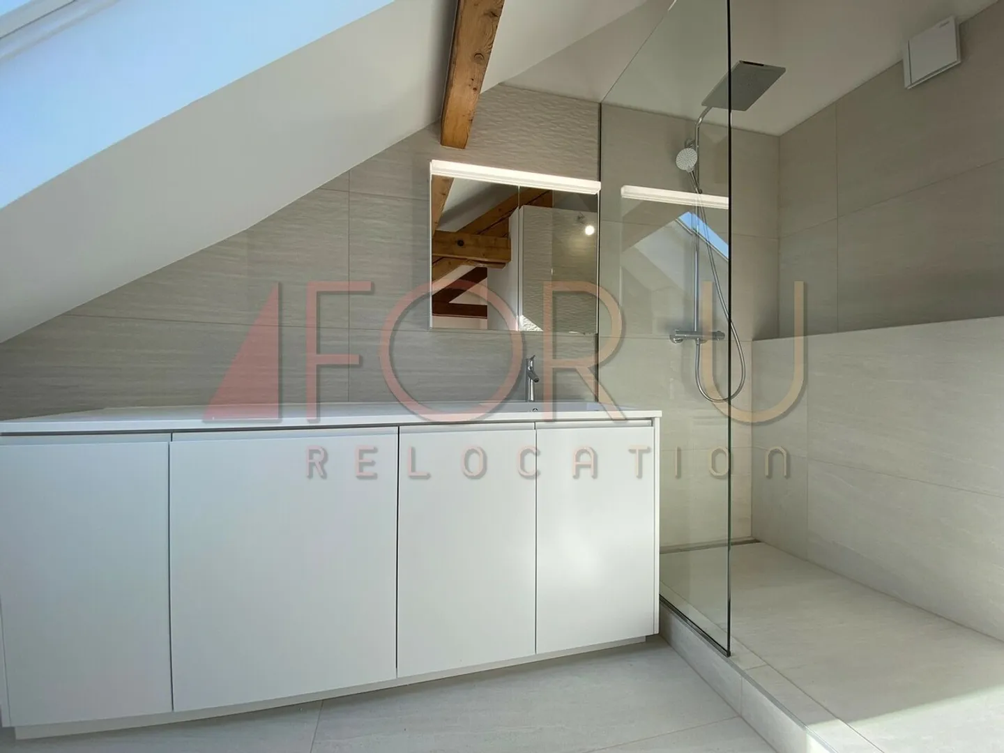 Superbe Appartement Attique à Genève - Photo 5 sur 8