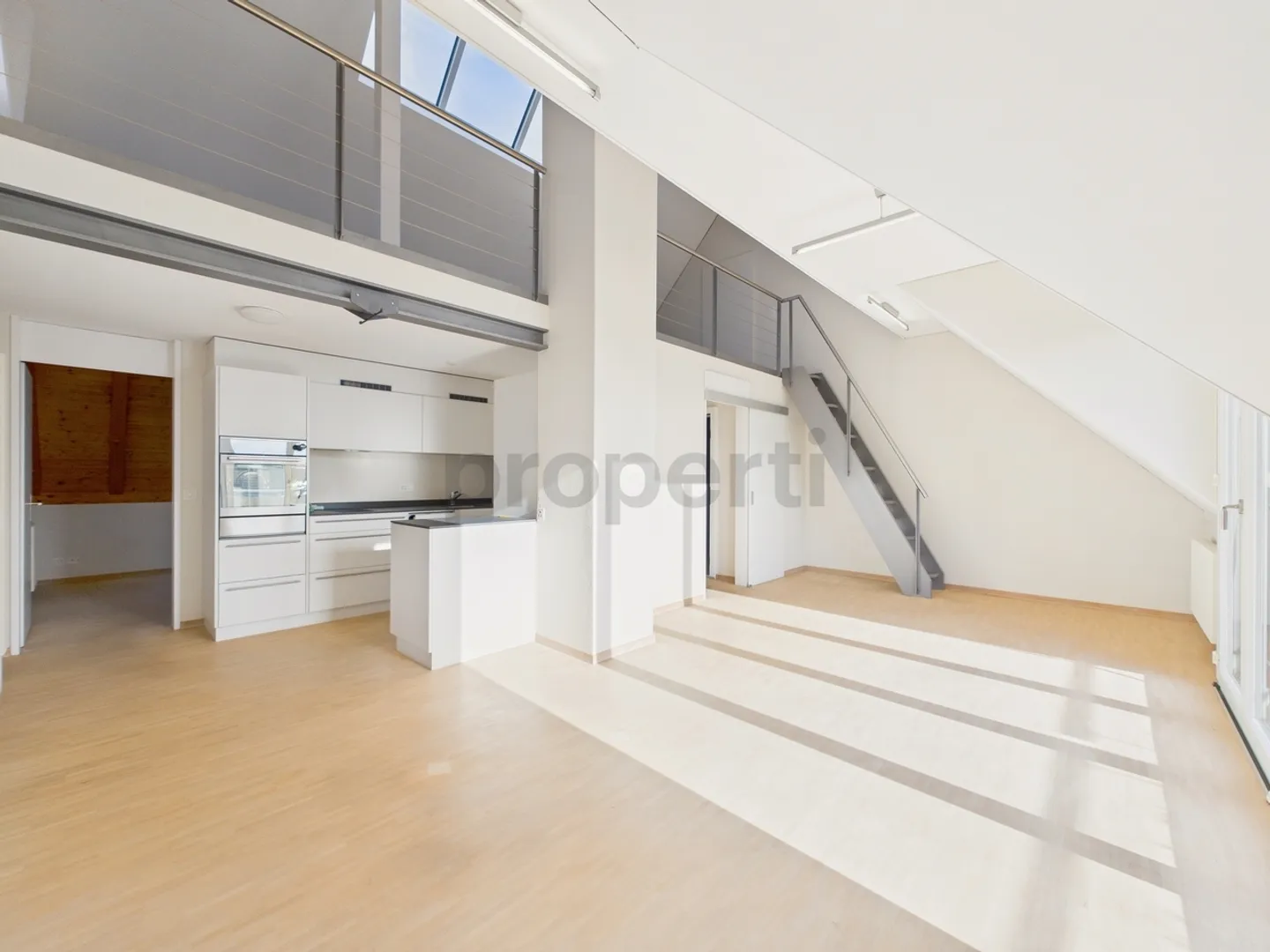 Stilvolle 2.5-Zimmer Wohnung in Thun - Foto 1 von 9