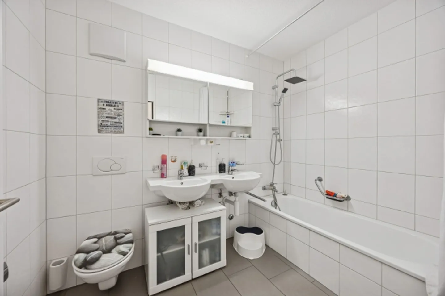 Appartamento luminoso di 3 stanze con grande terrazza a Trimbach in vendita - Foto 9 di 13