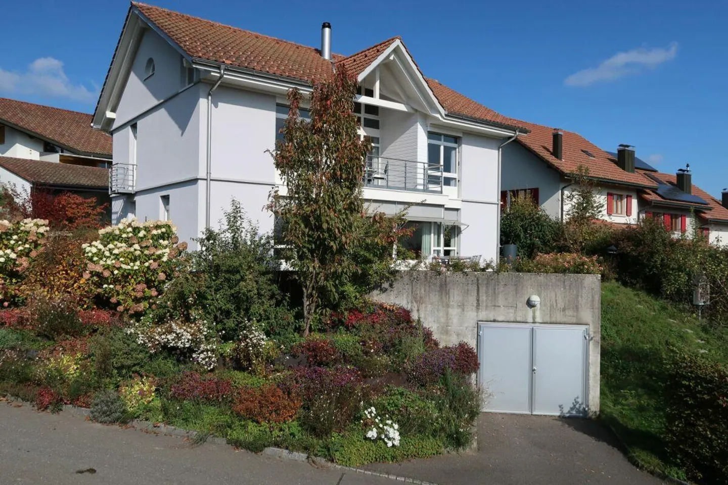 Charmantes Einfamilienhaus mit Aussicht - Foto 1 von 15