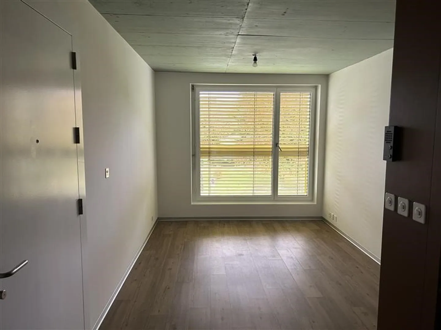 02543 - Appartement 4.5 pièces - Rte des Iles 15 - St-Maurice - Photo 3 sur 13