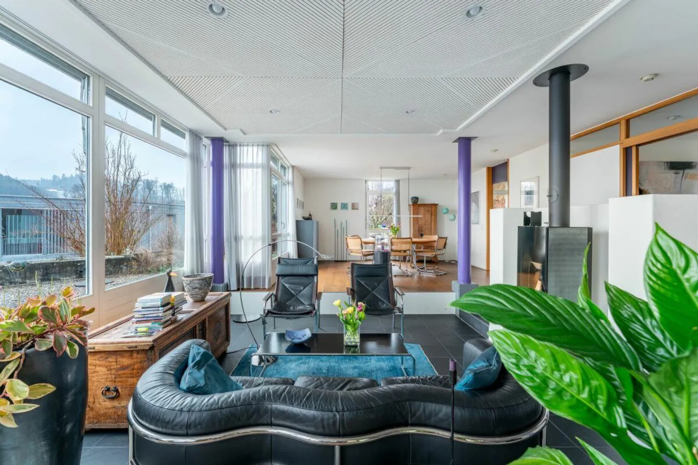 Charmantes Einfamilienhaus mit Aussicht - Foto 2 von 15