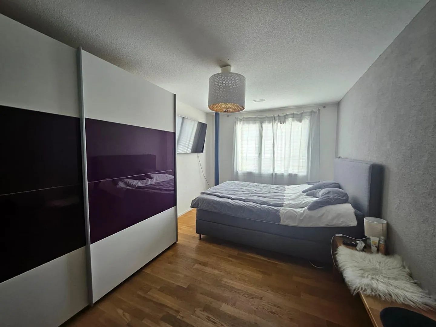 Charming 4.5-Room Maisonette Apartment in Kirchberg - Photo 17 of 25