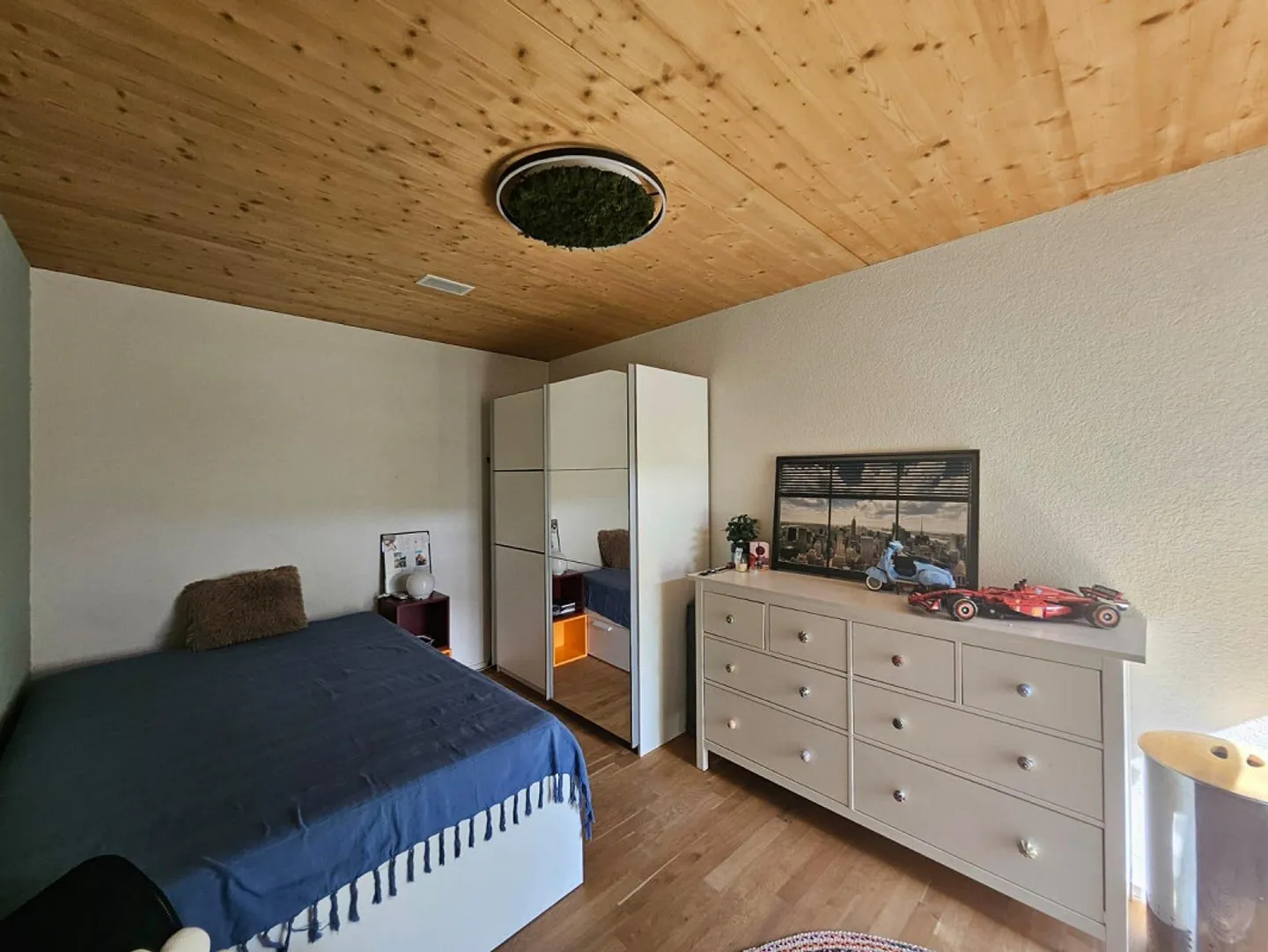 Charming 4.5-Room Maisonette Apartment in Kirchberg - Photo 18 of 25