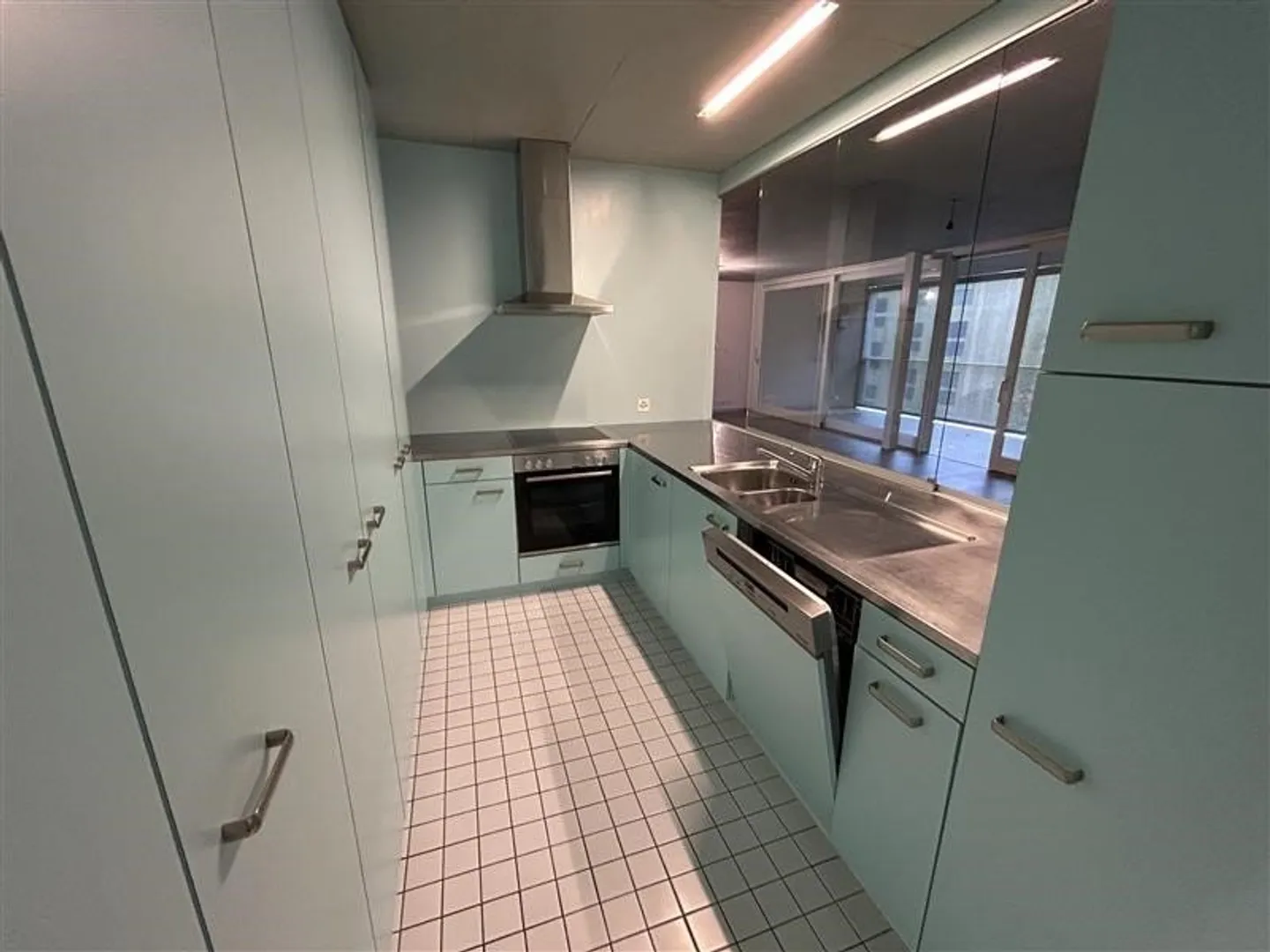 02543 - Appartement 4.5 pièces - Rte des Iles 15 - St-Maurice - Photo 5 sur 13