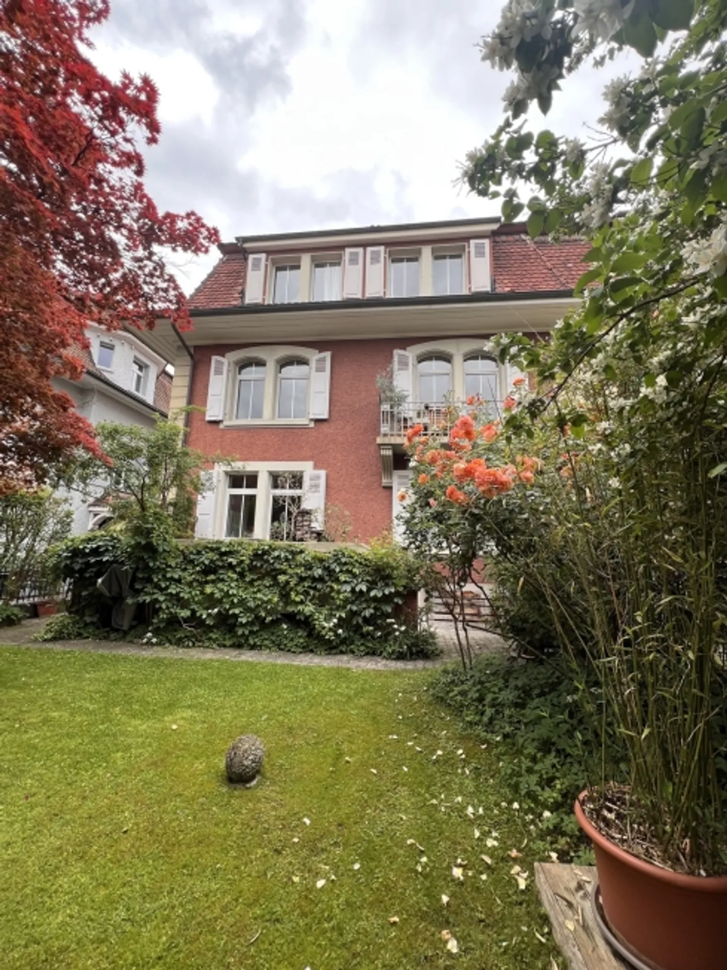 «APPARTEMENT 3½ PIÈCES À THUN (BE), MEUBLÉ, TEMPORAIRE» - Photo 8 sur 8