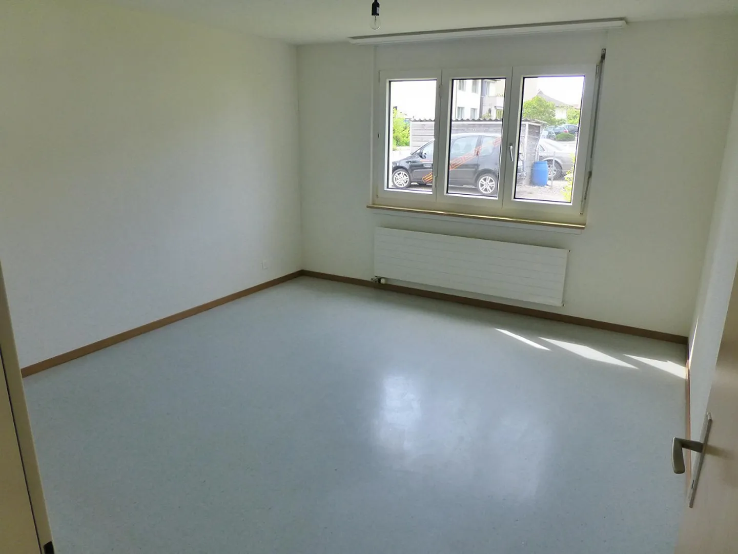 Grosse & Helle 3 1/2- Zimmerwohnung - Foto 6 von 7