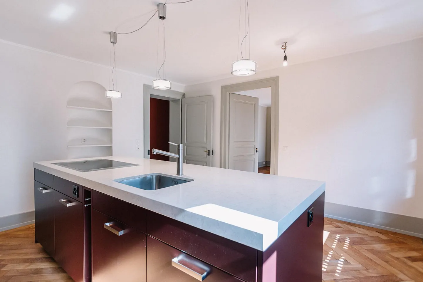 High-quality jewel in the heart of Lucerne - Photo 5 of 11