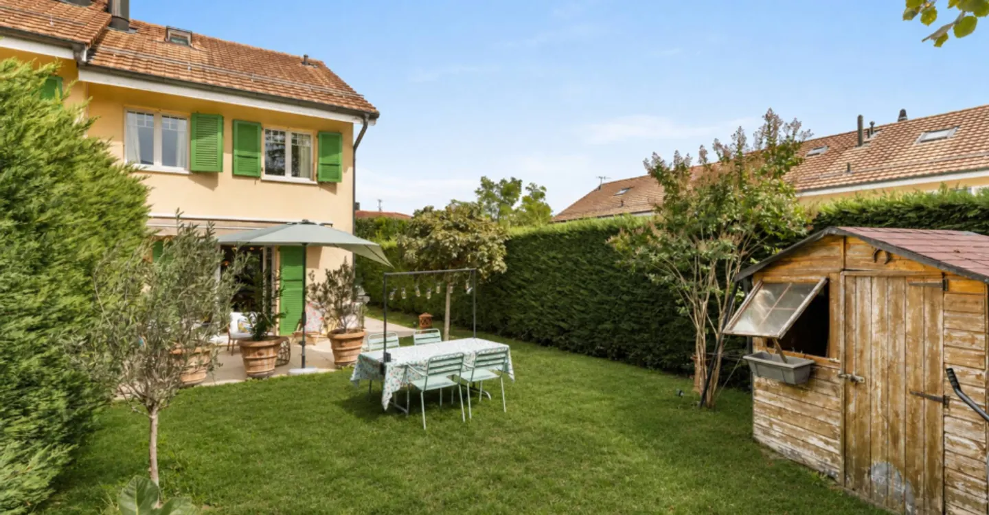 Incantevole casa familiare con giardino - Foto 11 di 11