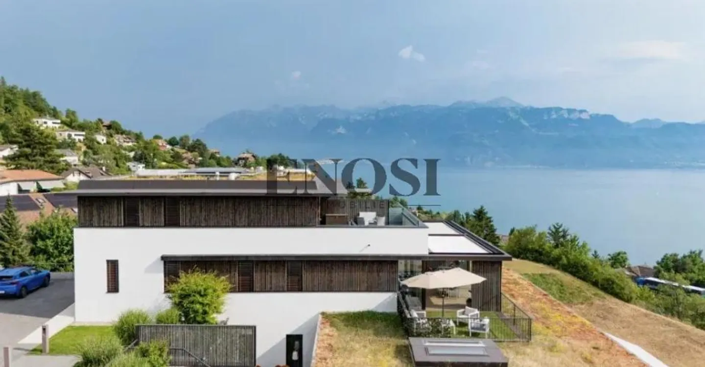 Superbe "villapart" en  duplex à Aran-sur-Villette - Foto 1 von 4