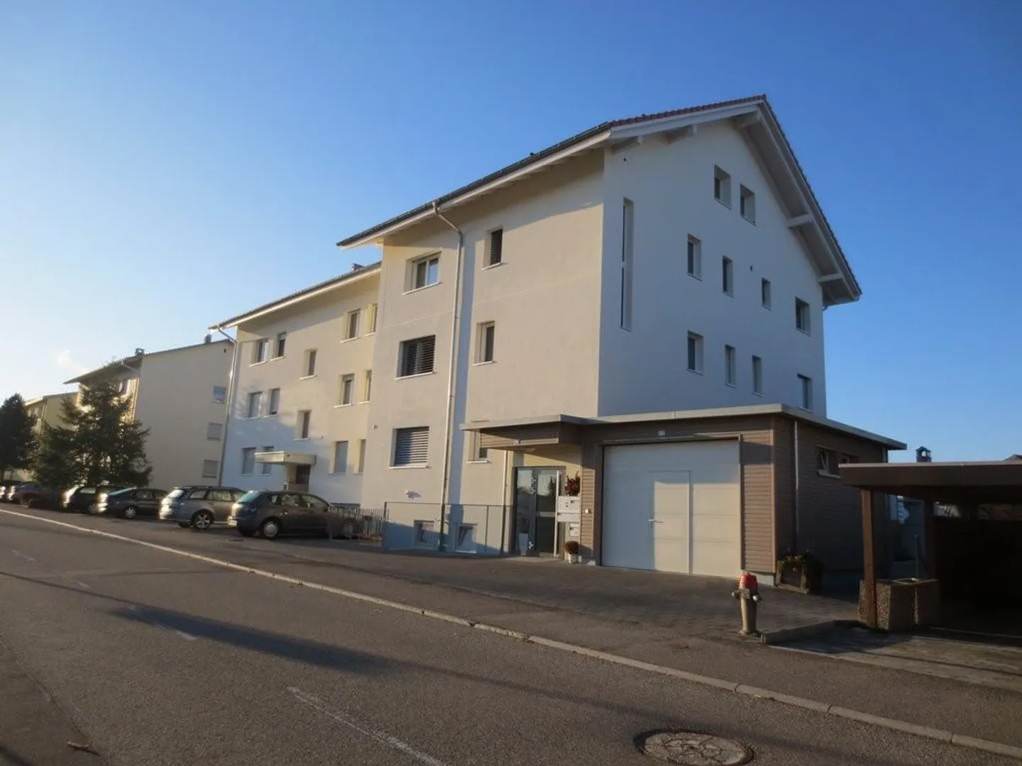 Modernes Apartment in Alchenflüh - Foto 1 von 12