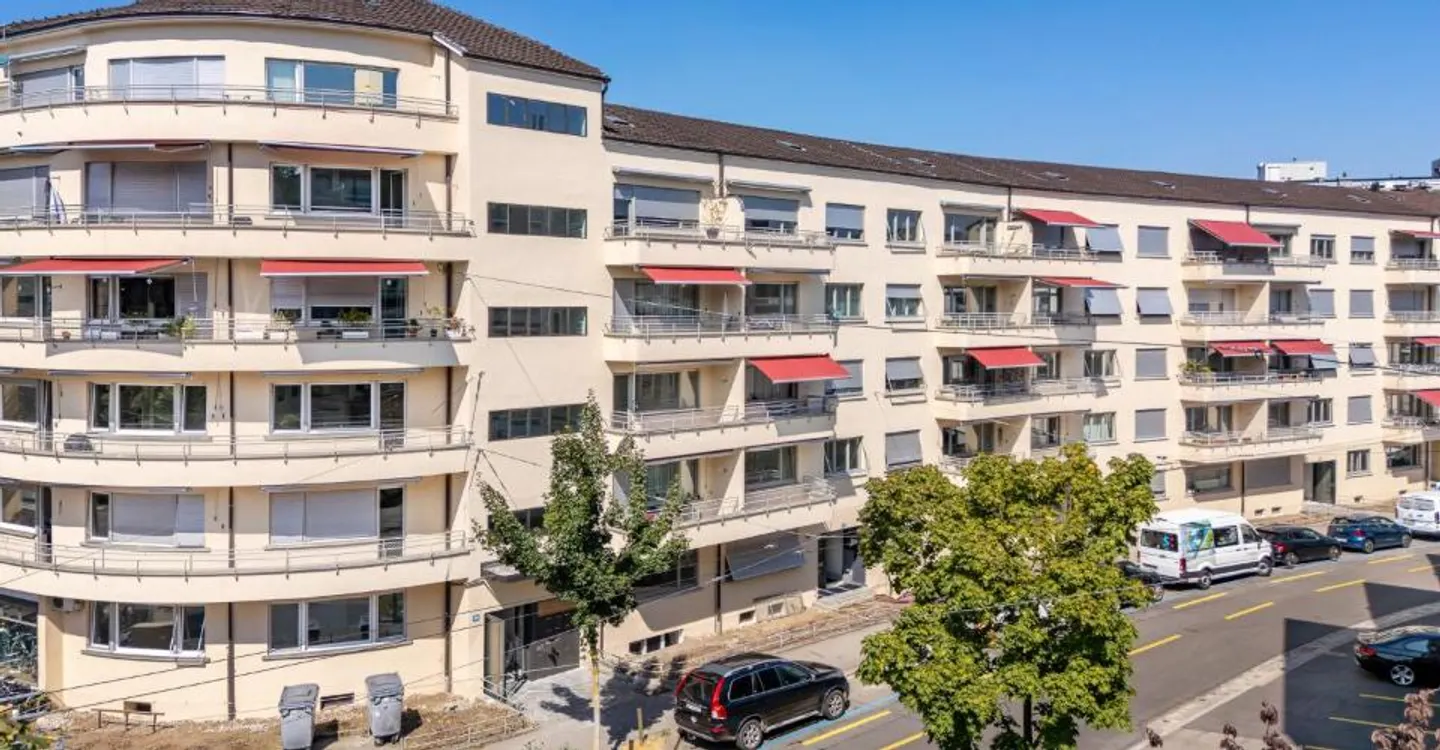 Ladenlokal in Wiedikon - Foto 1 von 2