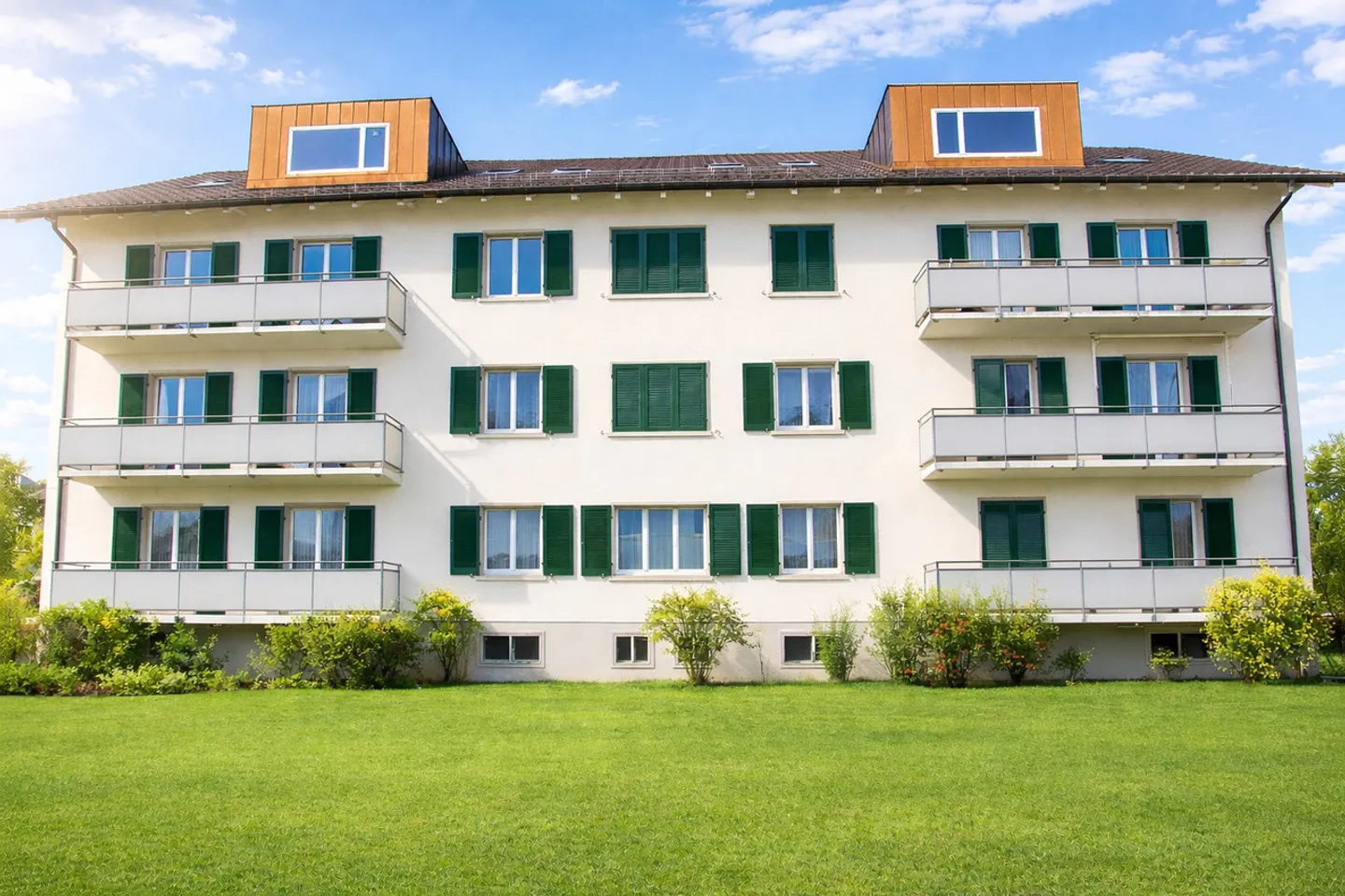 Appartamento in affitto - Foto 2 di 8