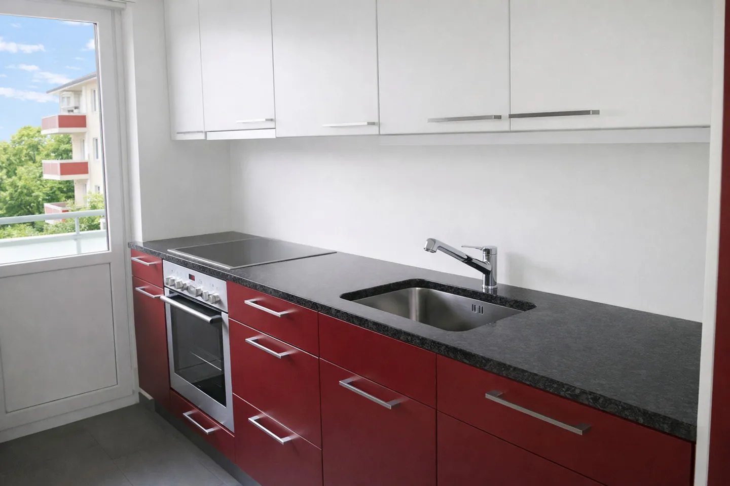 Appartamento in affitto - Foto 4 di 8