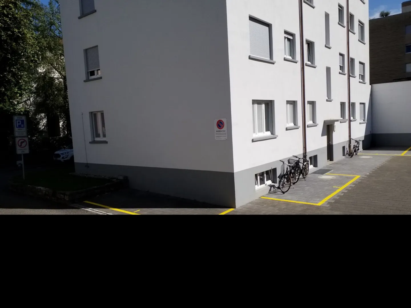 Parcheggio esterno in affitto - Foto 2 di 2