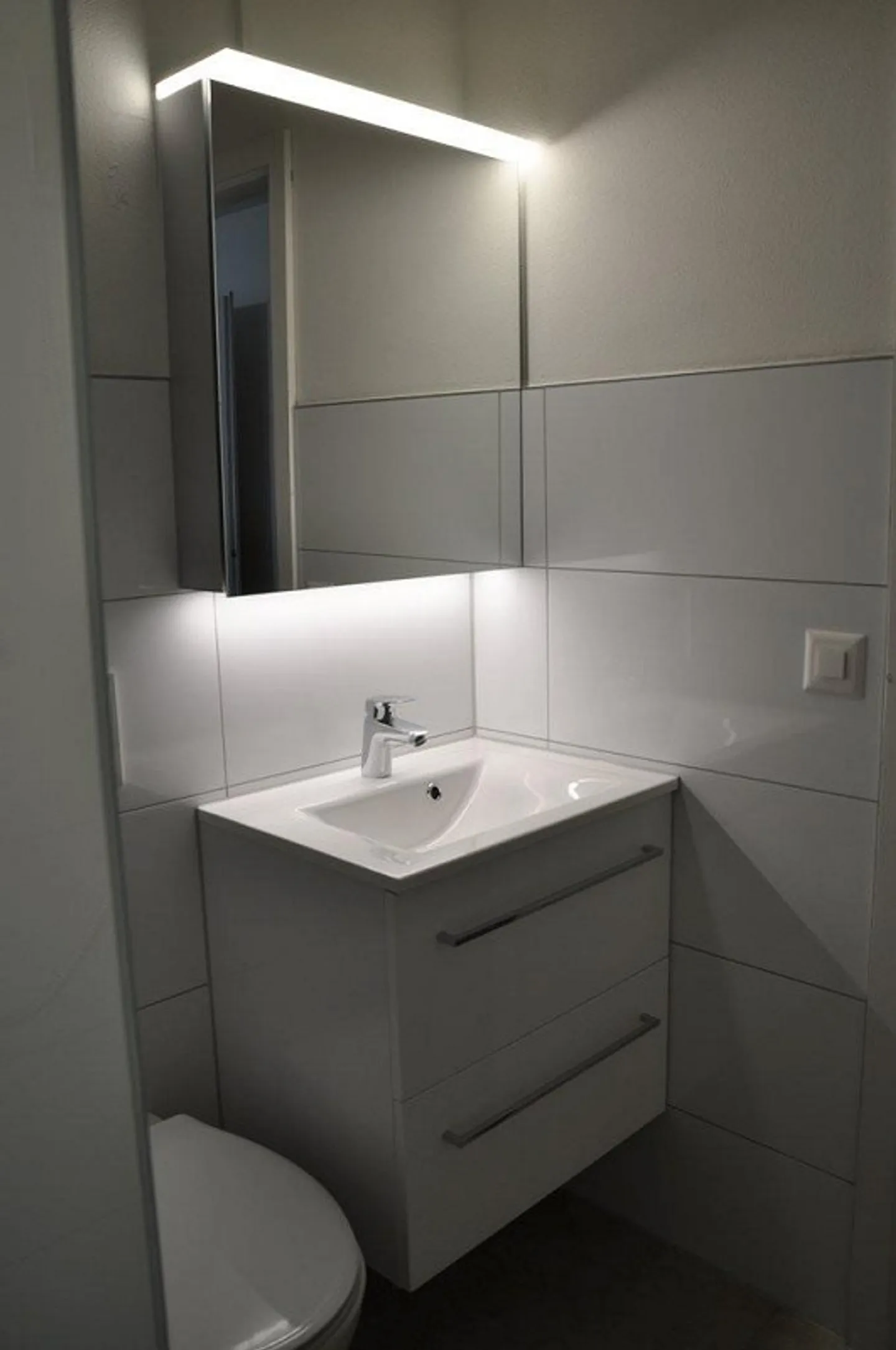 Modernes Apartment in Alchenflüh - Foto 5 von 12
