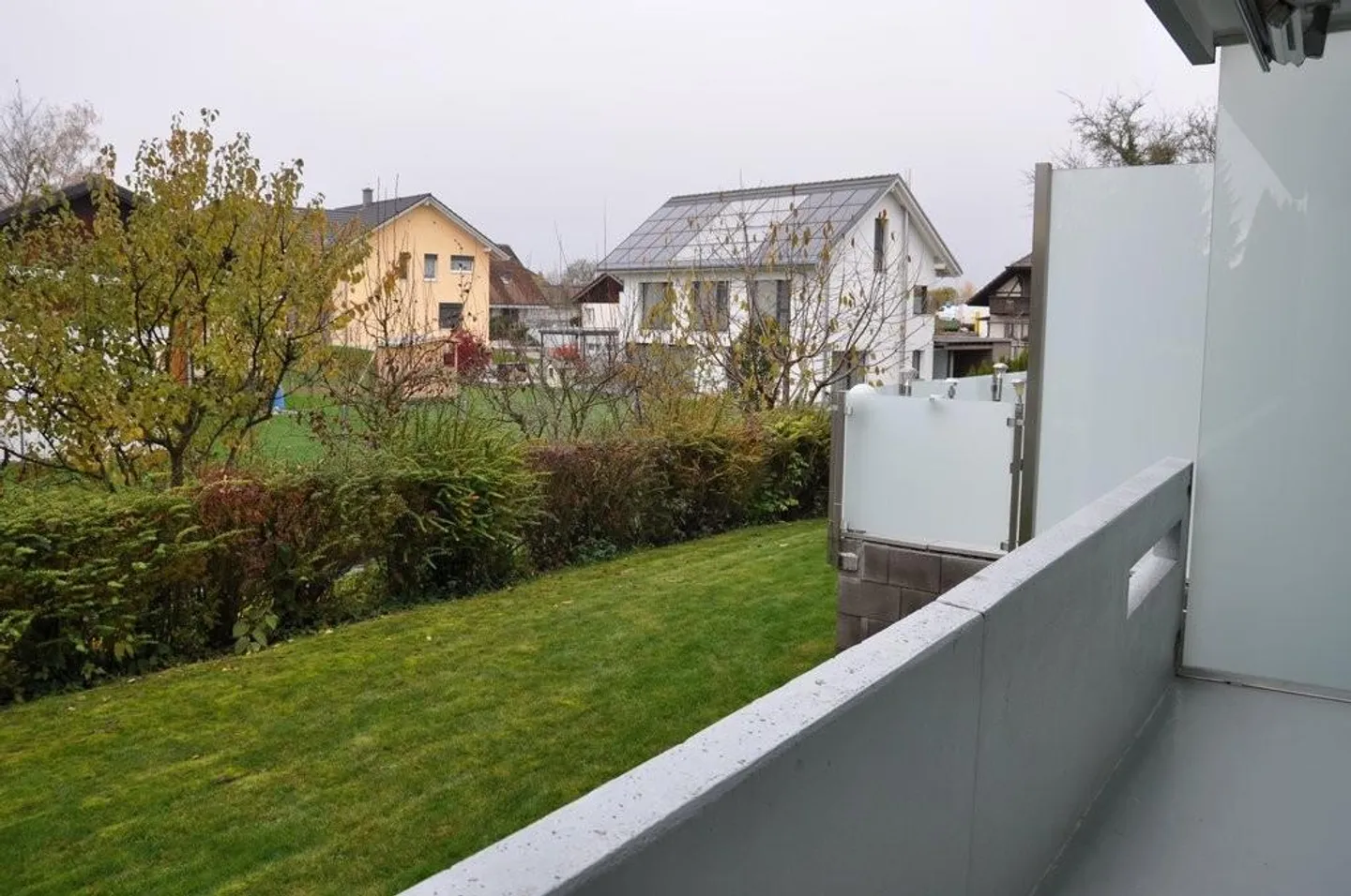 Modernes Apartment in Alchenflüh - Foto 12 von 12