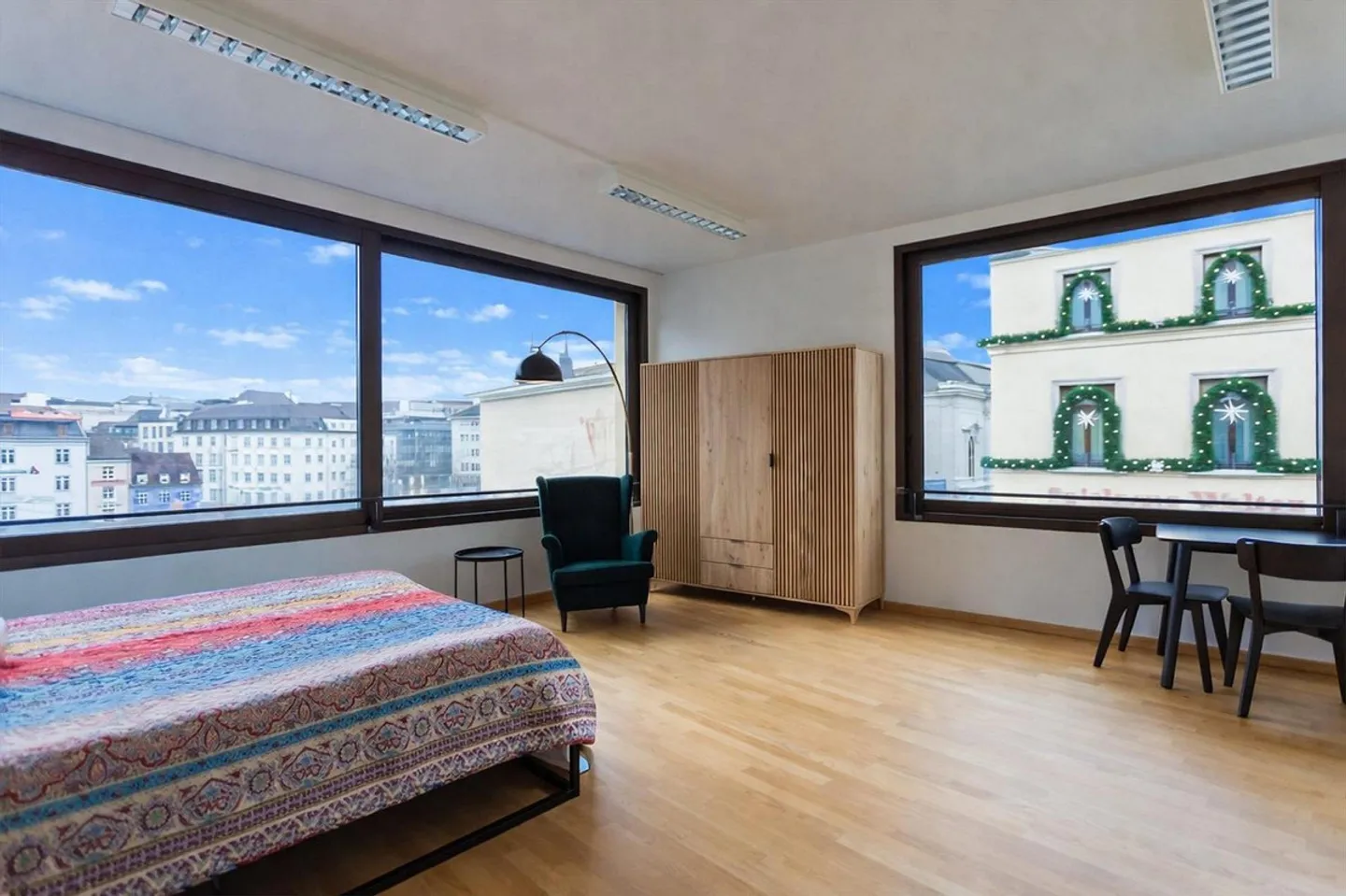 Furnished Studio in the Heart of Basel, Between Barfüsserplatz and Ste... - Photo 2 of 6