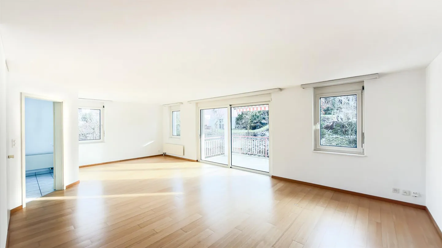 4.5 Zimmer Wohnung an begehrter Lage in Oberuzwil - Foto 4 von 13