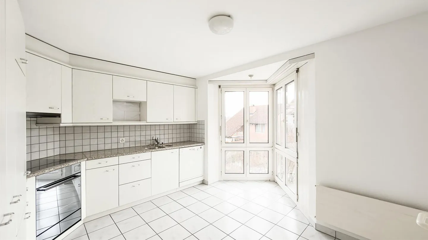 4.5 Zimmer Wohnung an begehrter Lage in Oberuzwil - Foto 5 von 13