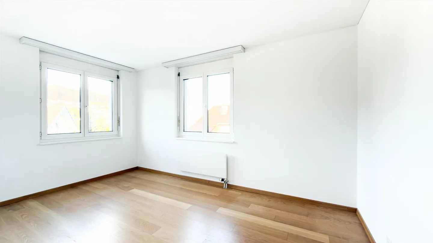 4.5 Zimmer Wohnung an begehrter Lage in Oberuzwil - Foto 6 von 13