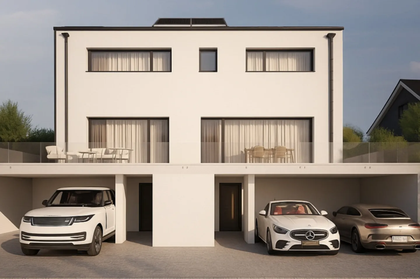 Charming Family Home in Treyvaux - Photo 13 of 14