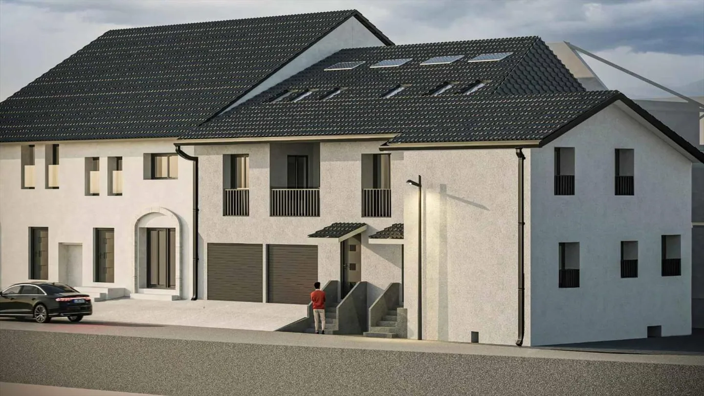 Casa attaccata 4.5 stanze - Foto 2 di 5