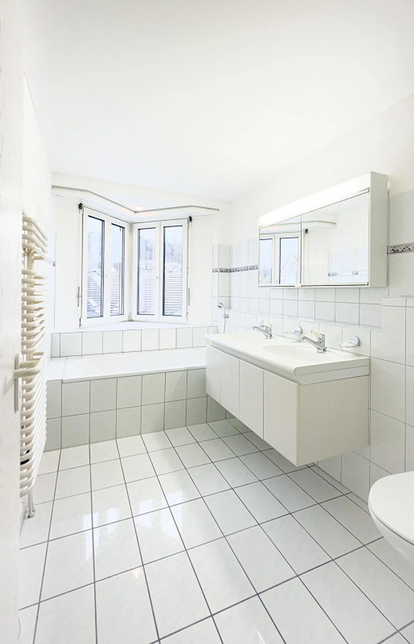 4.5 Zimmer Wohnung an begehrter Lage in Oberuzwil - Foto 9 von 13