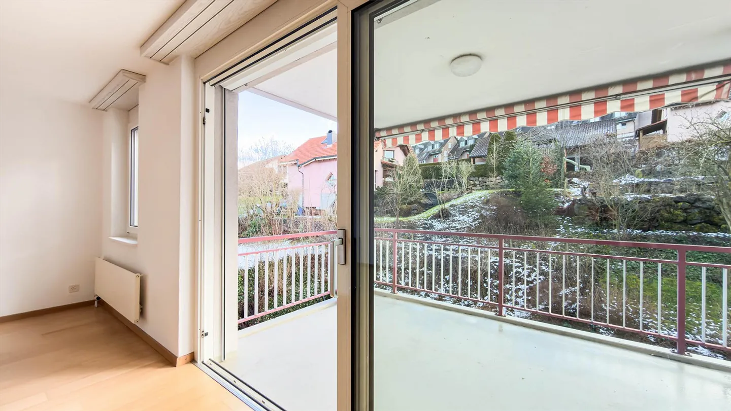 4.5 Zimmer Wohnung an begehrter Lage in Oberuzwil - Foto 13 von 13