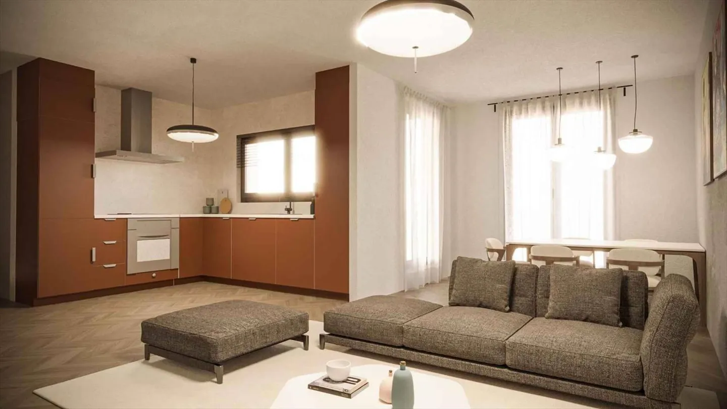 Casa attaccata 4.5 stanze - Foto 3 di 5