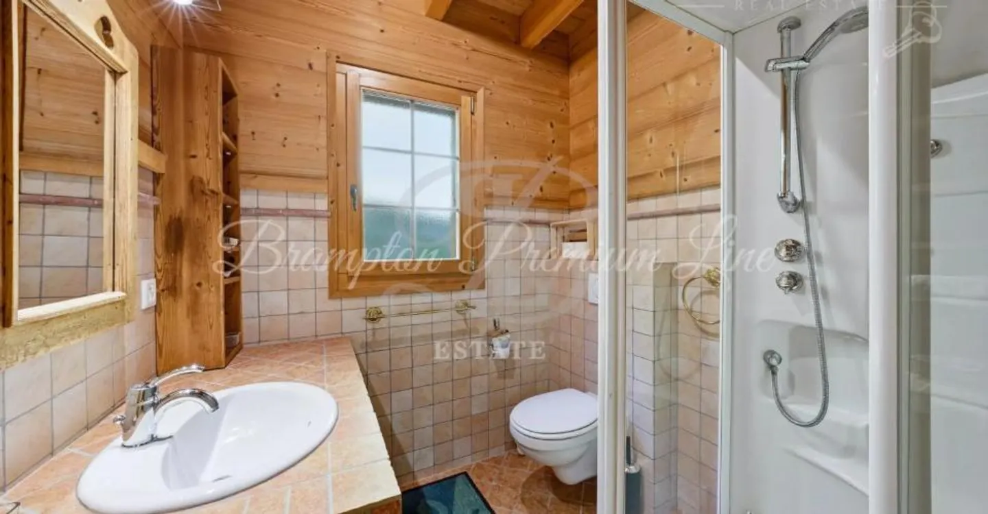 Exklusive Anzeige ? St-Cergue | Charakterchalet in bester erhöhter Lage - Foto 11 von 12