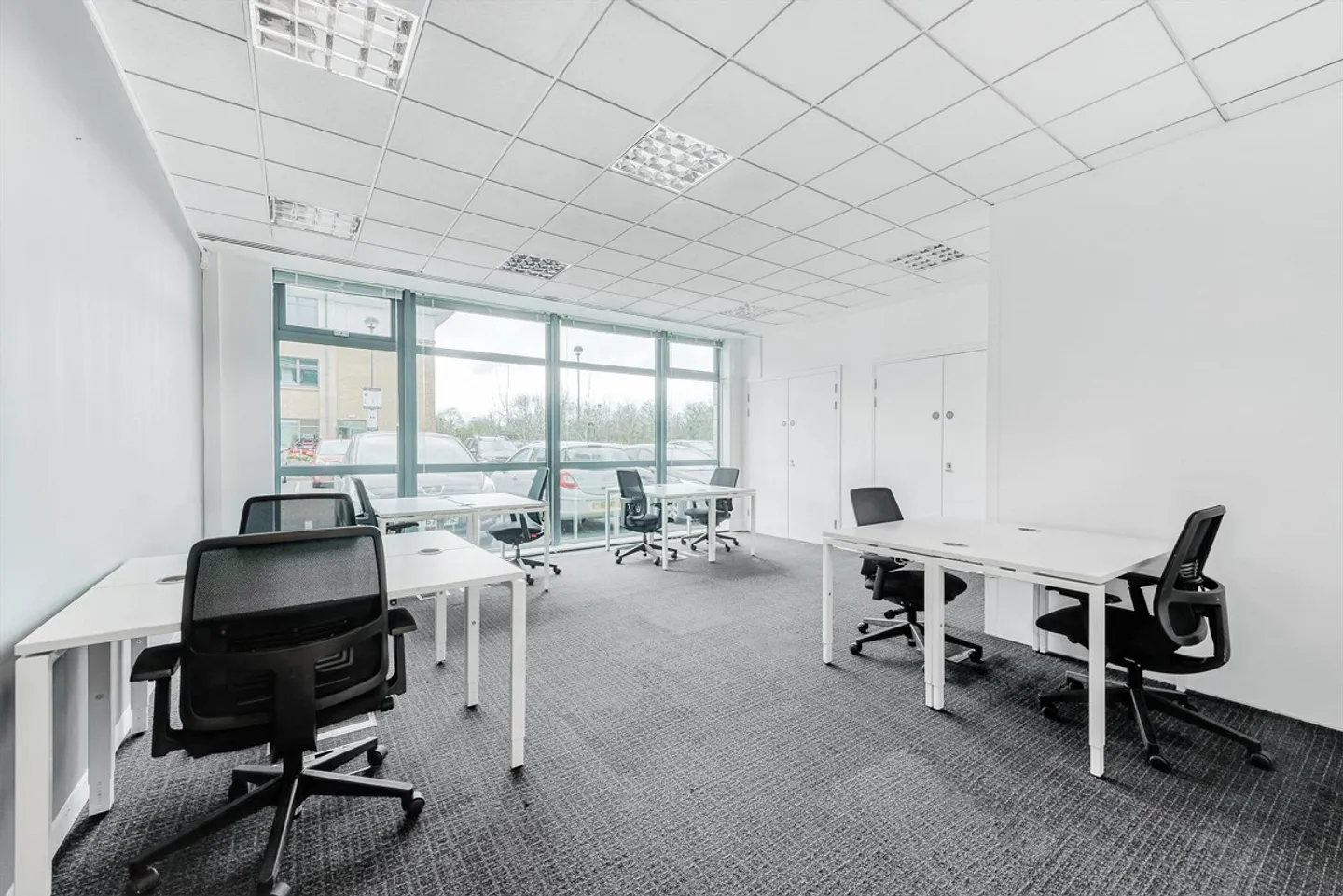 Ufficio per 15 persone nella torre Regus Balexert - Foto 9 di 10