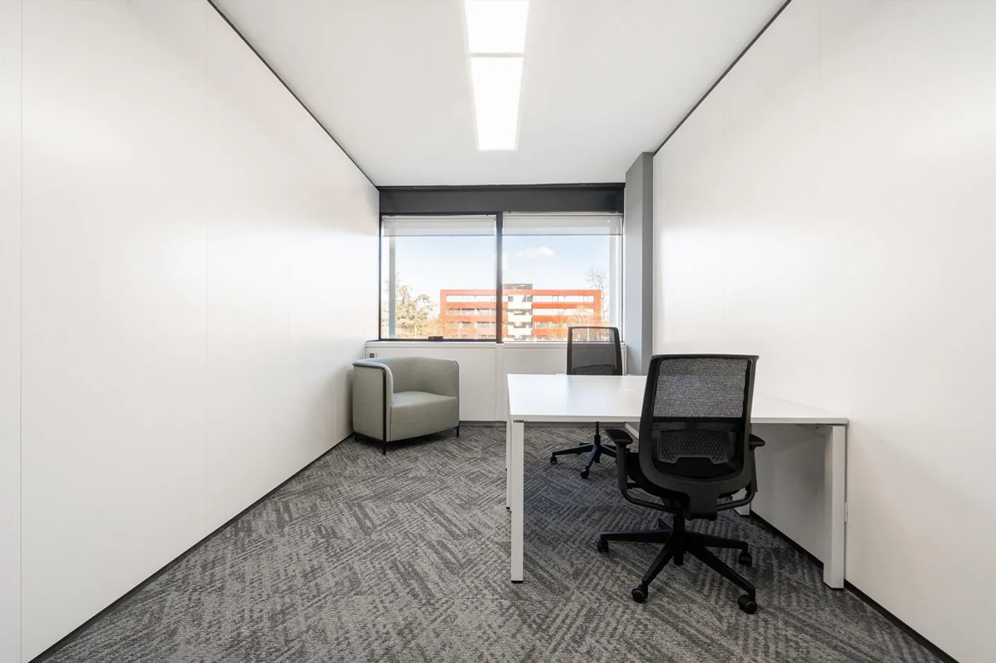 Ufficio per 15 persone nella torre Regus Balexert - Foto 10 di 10