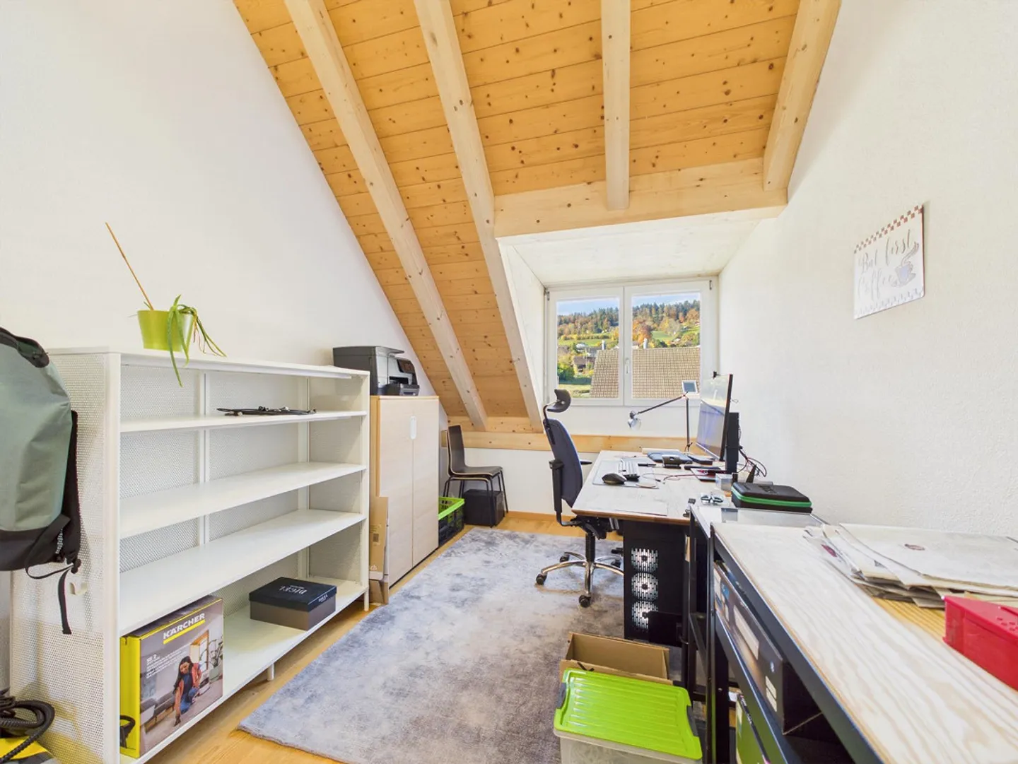 Attico unico di 4,5 stanze con galleria e vista panoramica a Ka... - Foto 6 di 12