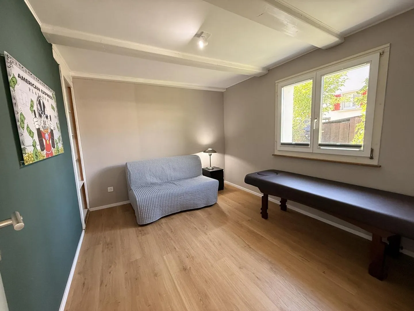 Casa unifamiliare di 2,5 stanze con appartamento di 2 stanze a Flurlin... - Foto 18 di 23