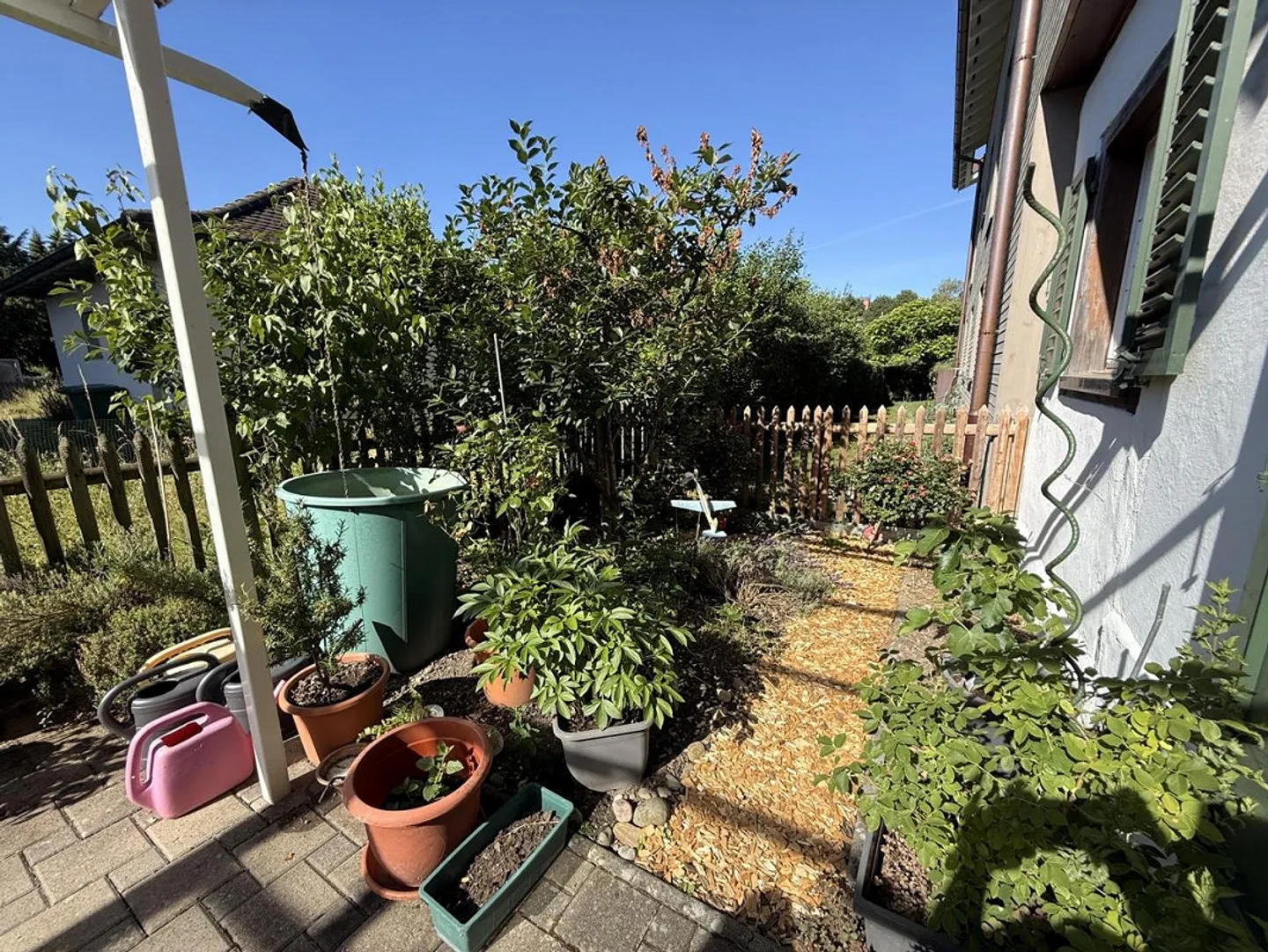 Casa unifamiliare di 2,5 stanze con appartamento di 2 stanze a Flurlin... - Foto 21 di 23