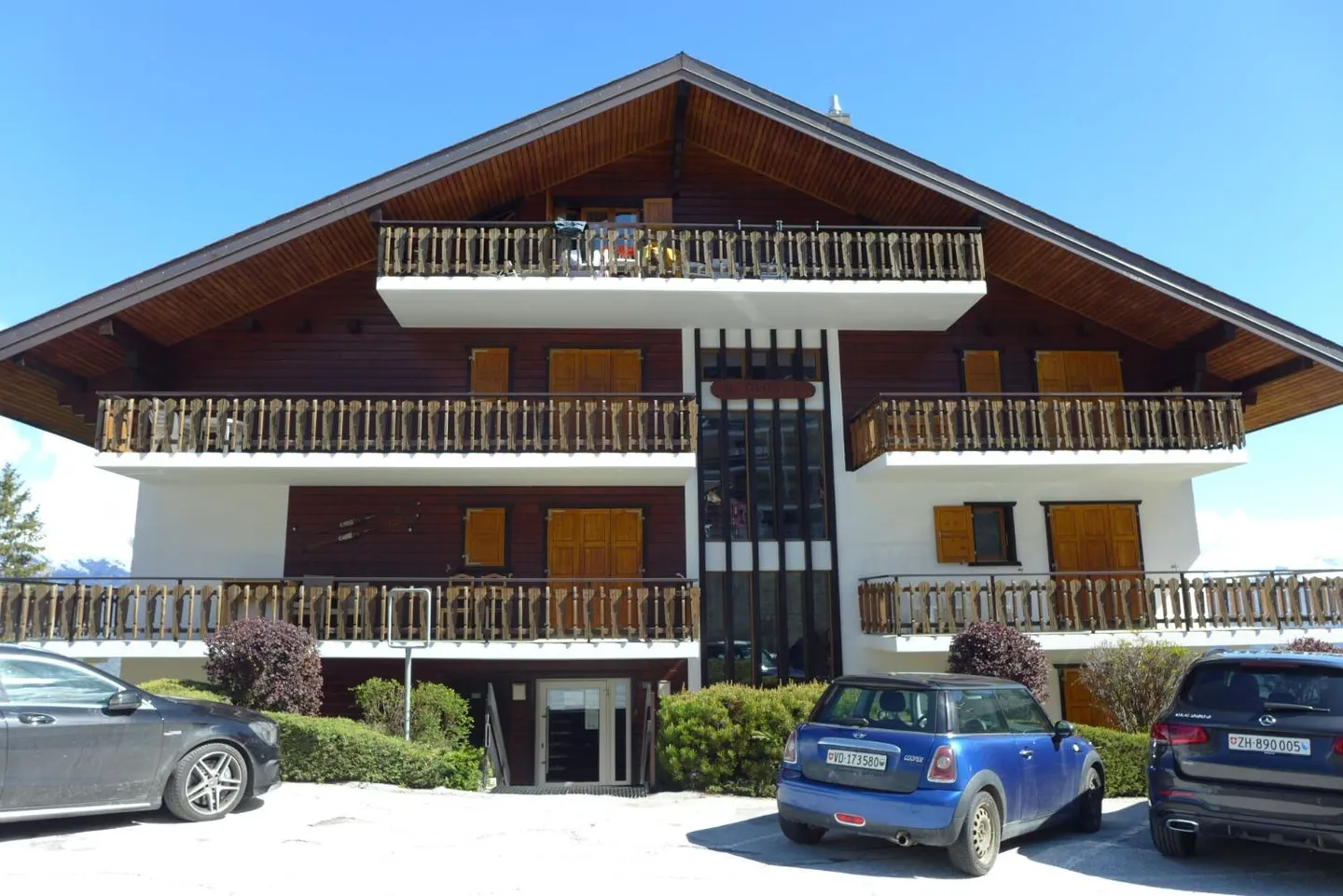Attic apartment opposite the cable car; RAR! - Photo 1 of 9