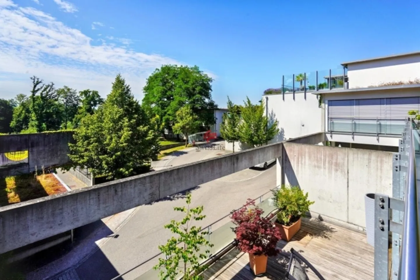«Luxuriöses Terrassenhaus an privilegierter Lage» - Foto 15 von 16