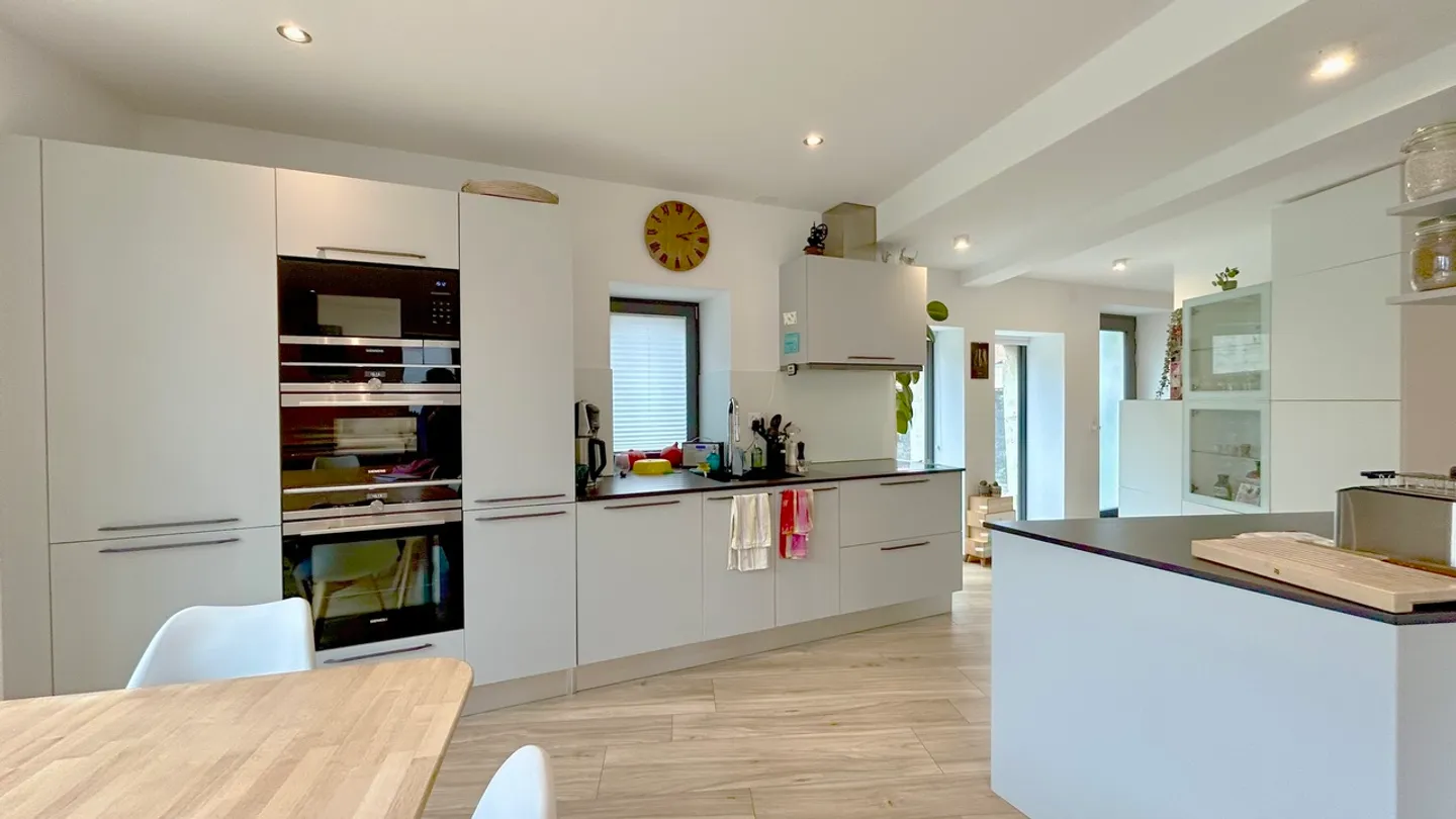 Neues Haus vor den Toren von Lausanne - Foto 4 von 10