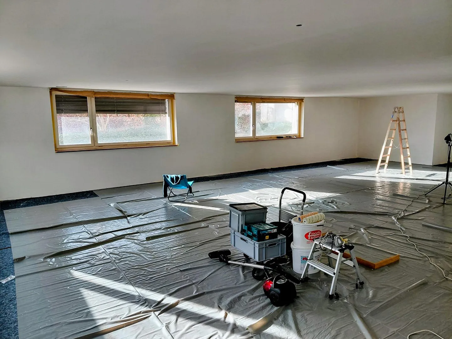 Loft per vivere e lavorare a Wipkingen - Foto 1 di 1