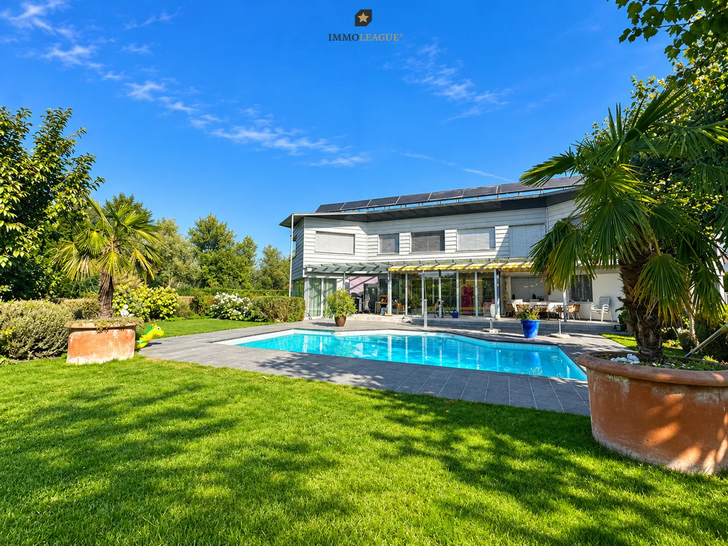 Esclusivo paradiso residenziale con un'atmosfera speciale - Foto 1 di 6