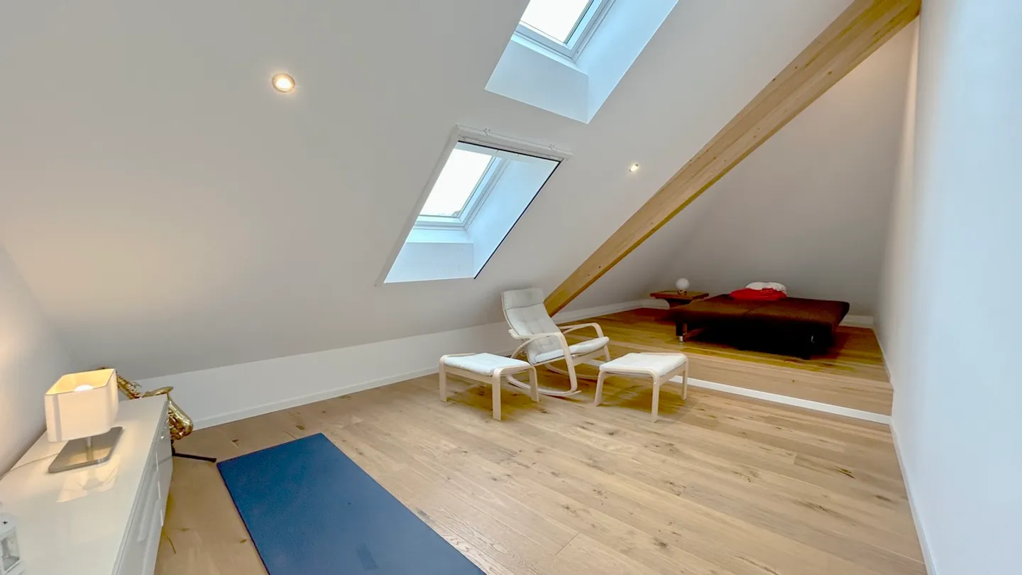 Neues Haus vor den Toren von Lausanne - Foto 7 von 10