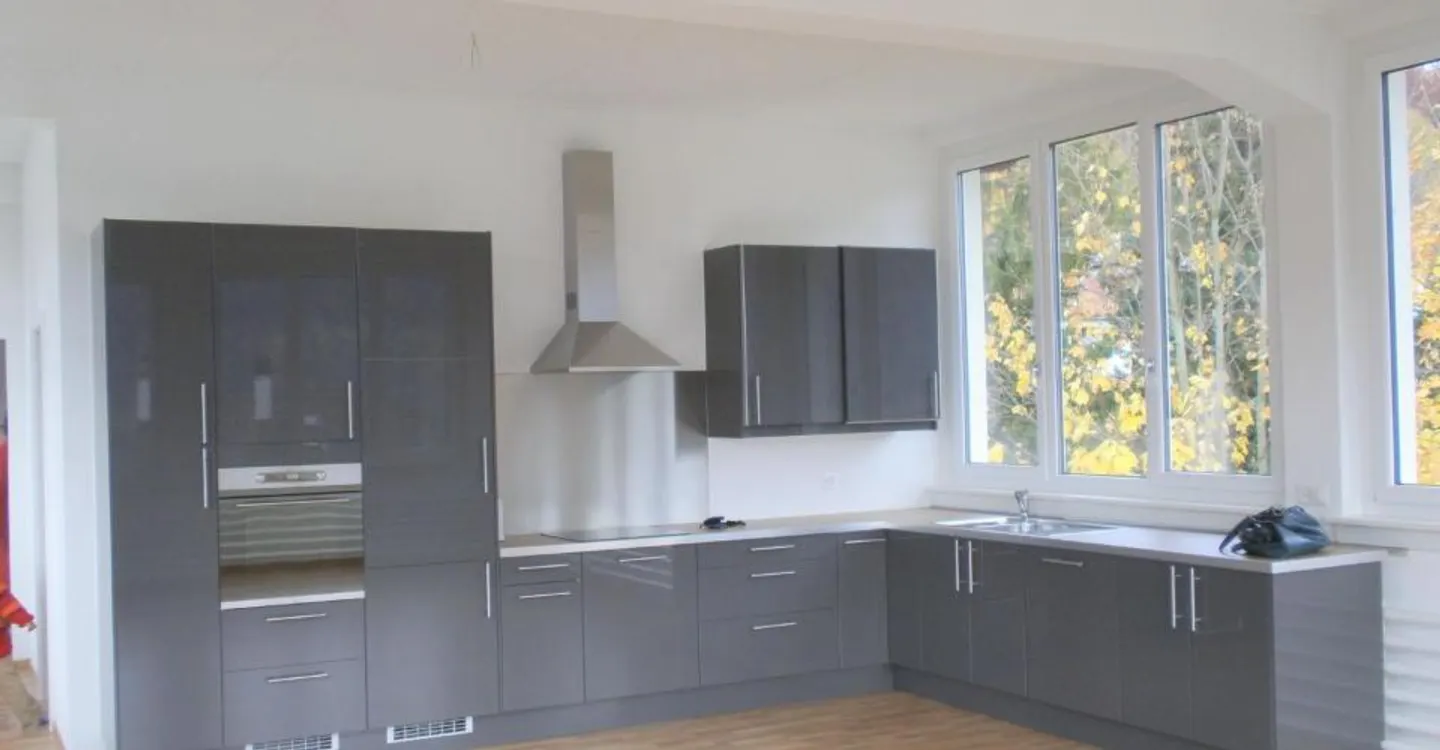 St-Imier, magnificent loft with stunning view - Photo 2 of 6