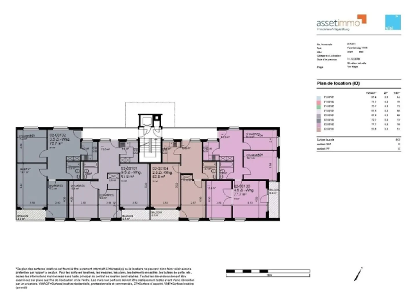Living next to the Schüssinsel - Living near the island of Suze - Photo 10 of 10