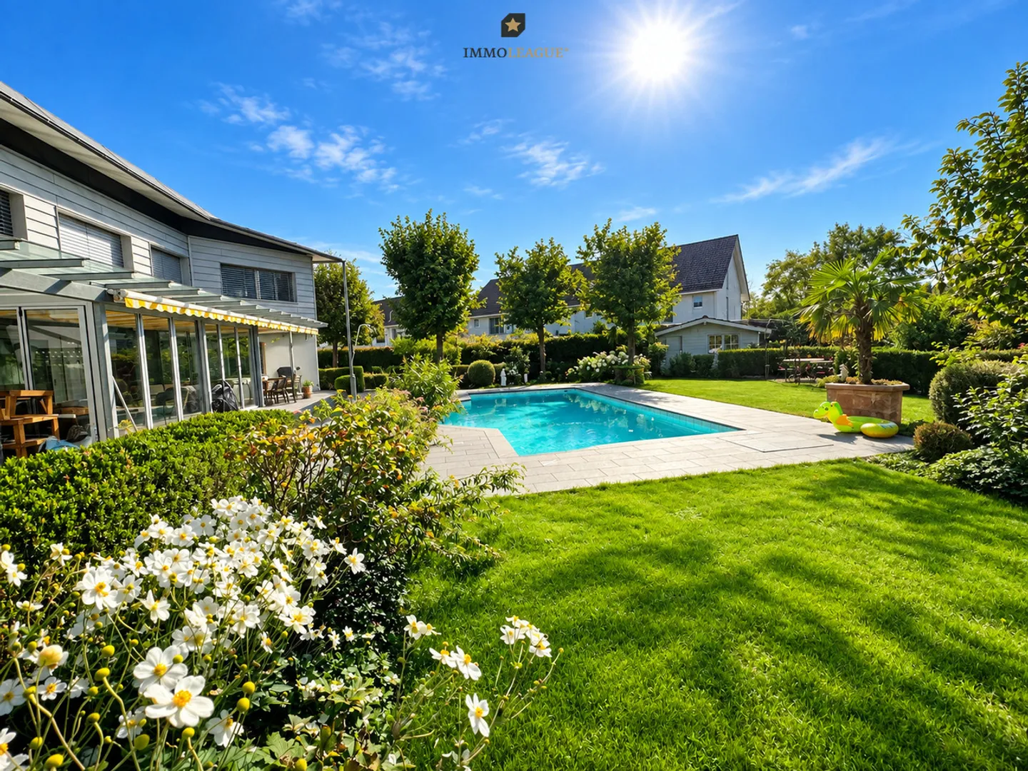 Esclusivo paradiso residenziale con un'atmosfera speciale - Foto 2 di 6